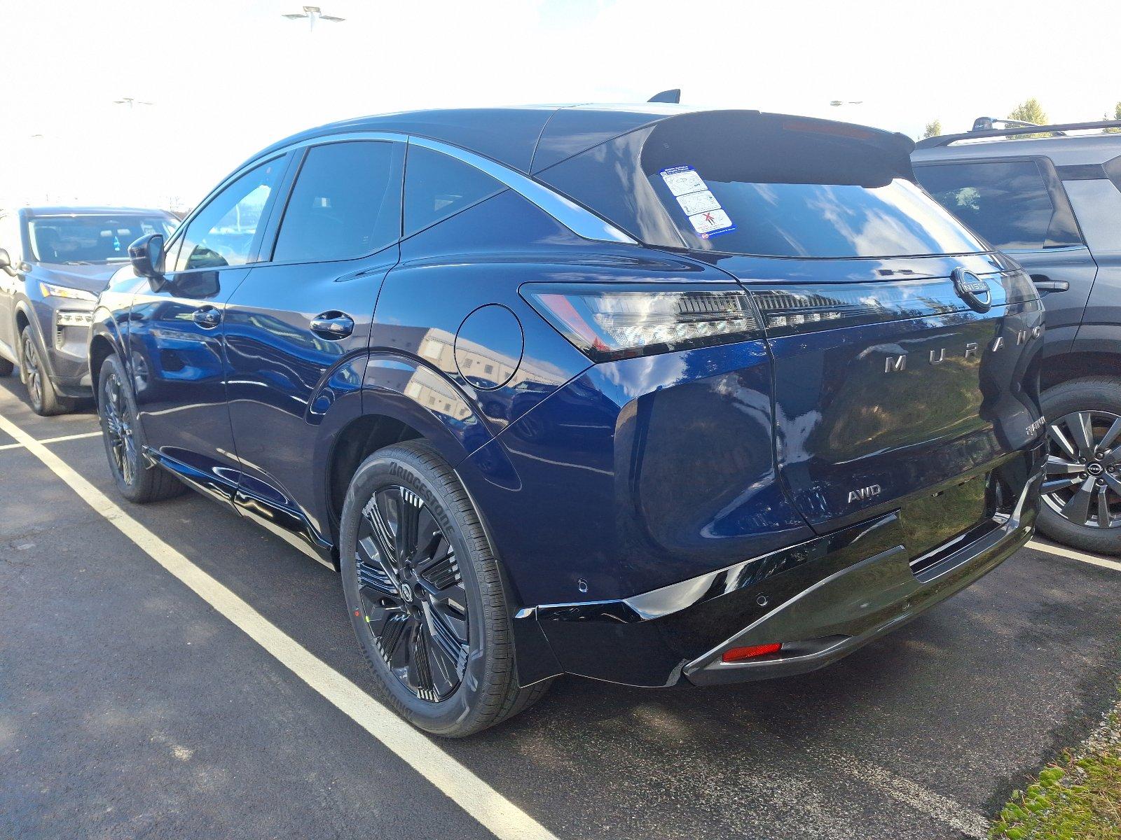 2025 Nissan Murano Vehicle Photo in Harrisburg, PA 17111-1033