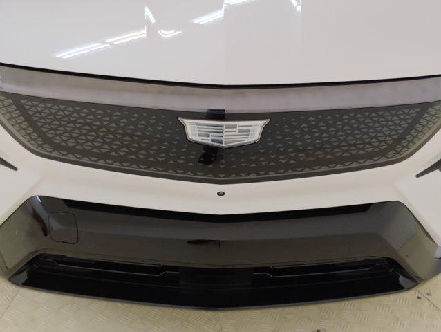 2025 Cadillac OPTIQ Vehicle Photo in PINEVILLE, NC 28134-8495