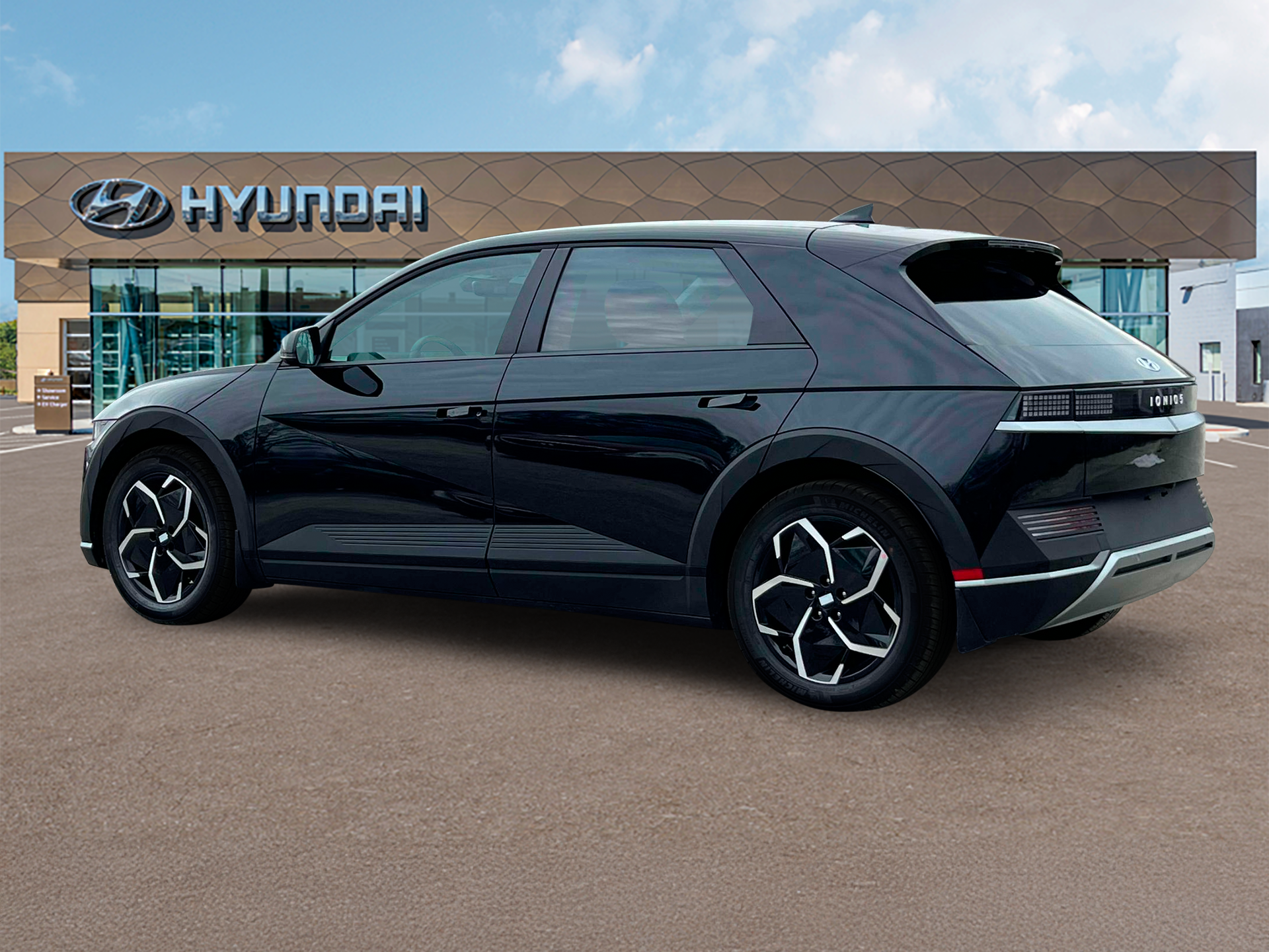2024 Hyundai IONIQ 5 Vehicle Photo in Harrisburg, PA 17111