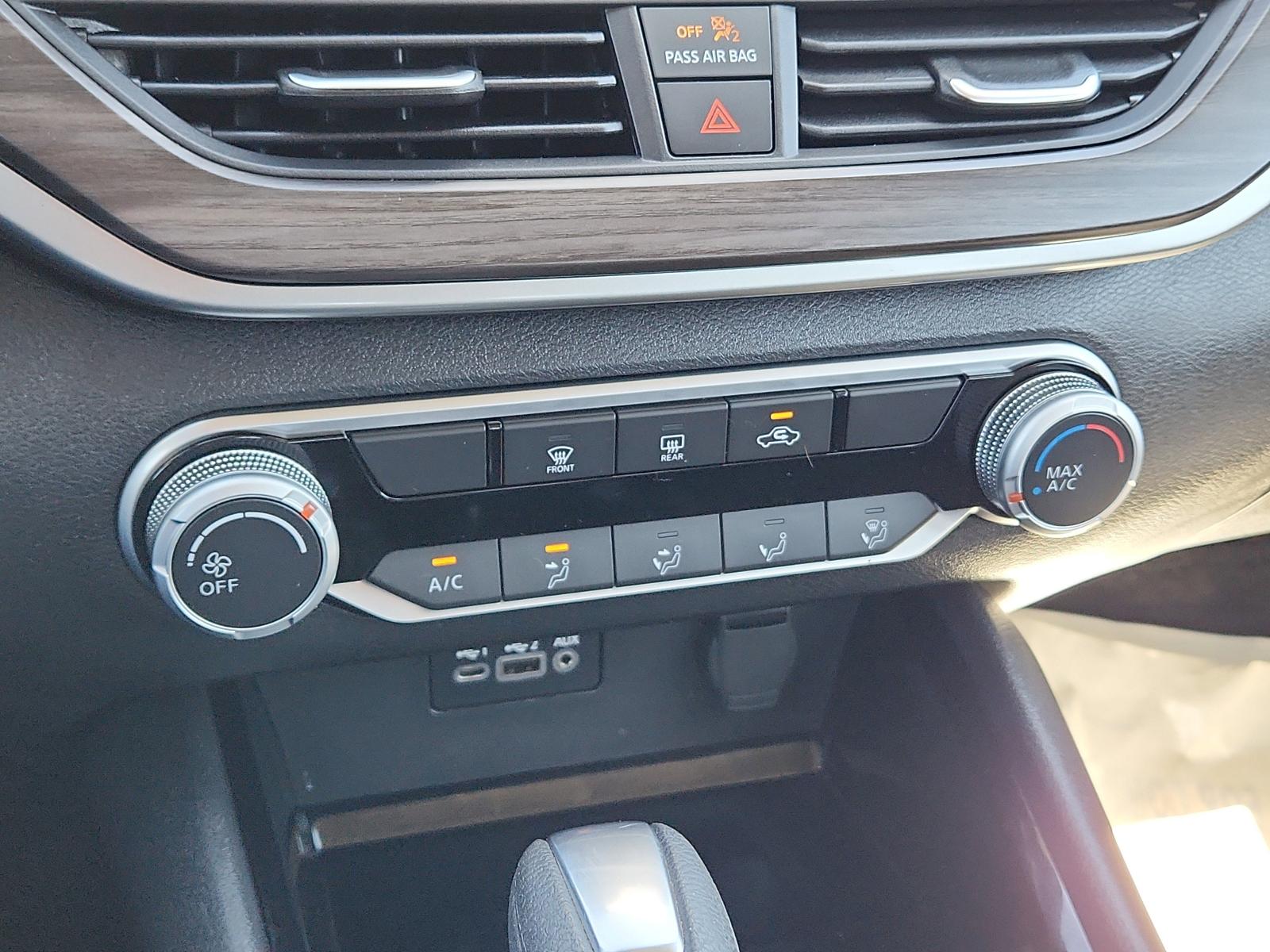 2024 Nissan Altima Vehicle Photo in Albuquerque, NM 87110