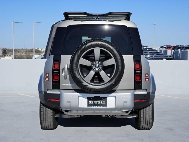 2025 Defender Vehicle Photo in AUSTIN, TX 78717