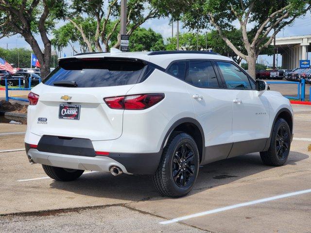 2022 Chevrolet Blazer Vehicle Photo in SUGAR LAND, TX 77478-0000