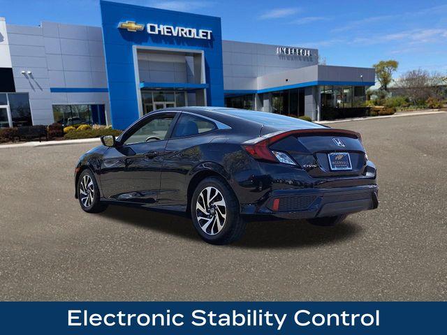 2018 Honda Civic Vehicle Photo in DANBURY, CT 06810-5034