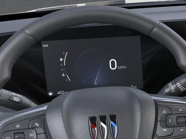 2025 Buick Envista Vehicle Photo in GEORGETOWN, TX 78626-7508