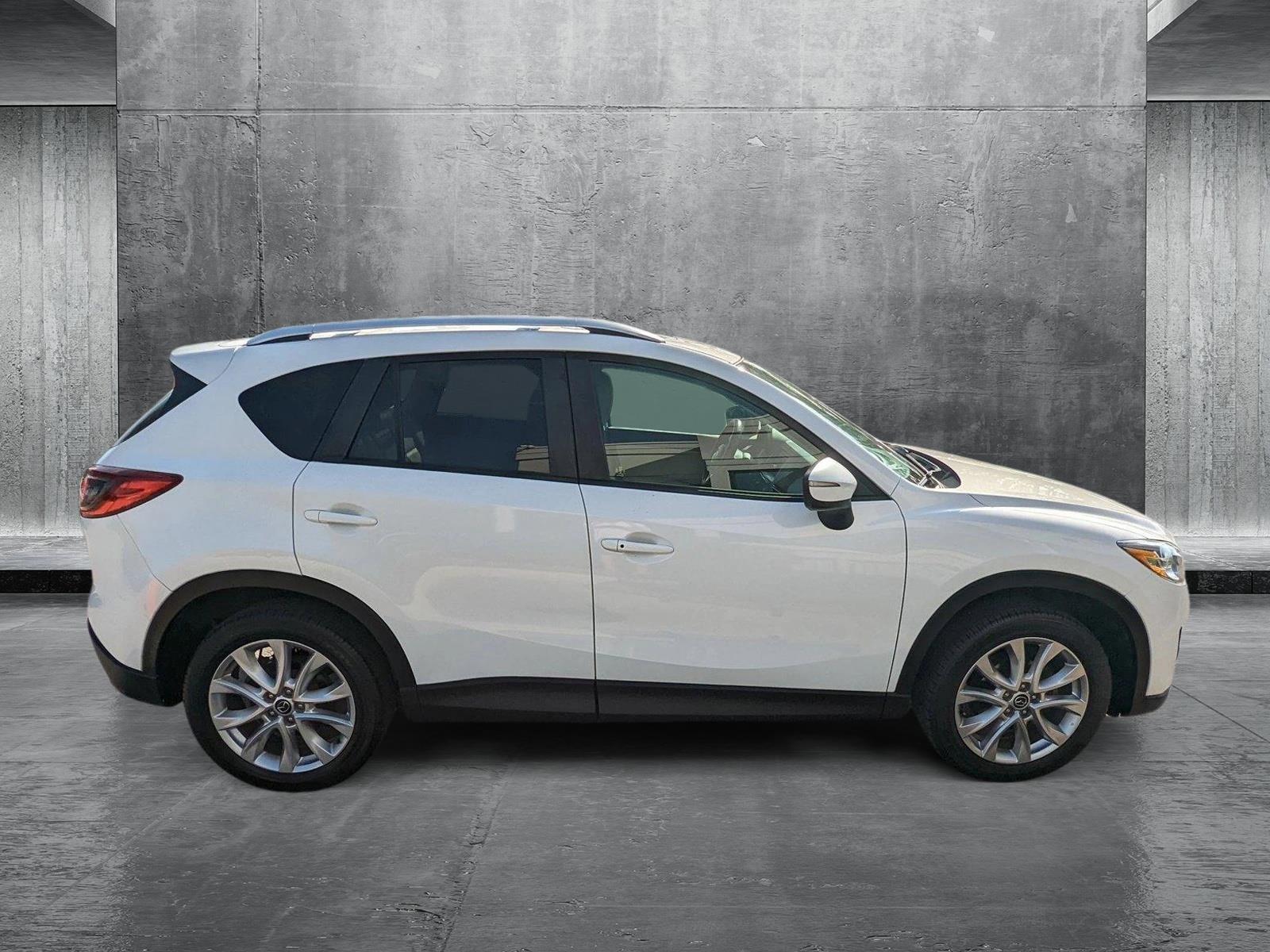 2015 Mazda CX-5 Vehicle Photo in Jacksonville, FL 32256