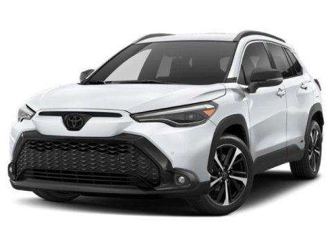 2023 Toyota Corolla Cross Vehicle Photo in Charlotte, NC 28273