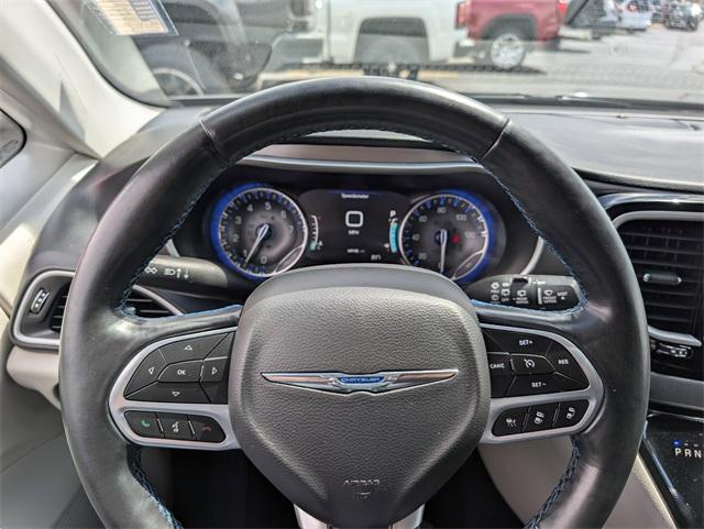 2021 Chrysler Pacifica Vehicle Photo in AURORA, CO 80012-4011