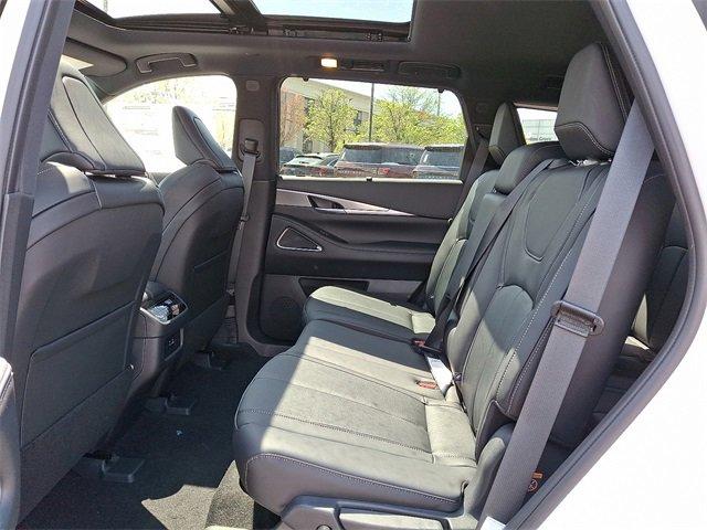 2025 INFINITI QX60 Vehicle Photo in Willow Grove, PA 19090