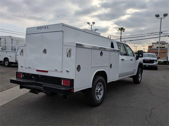 2024 GMC Sierra 3500 HD Vehicle Photo in PASADENA, CA 91107-3803
