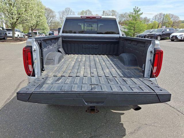 2022 GMC Sierra 2500 HD Vehicle Photo in DANBURY, CT 06810-5034