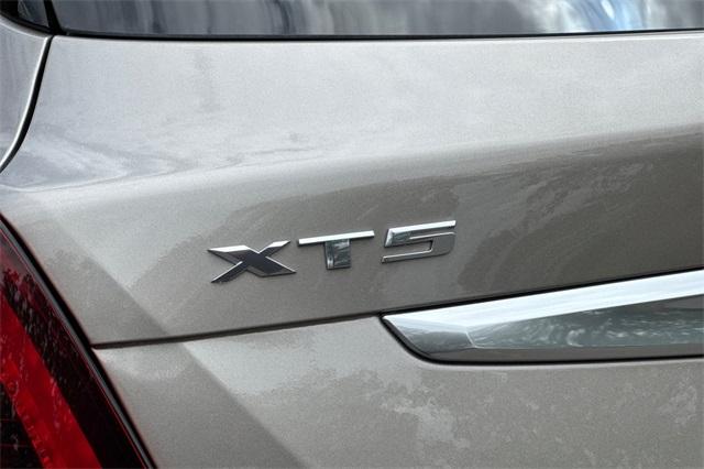 2022 Cadillac XT5 Vehicle Photo in ELK GROVE, CA 95757-8703