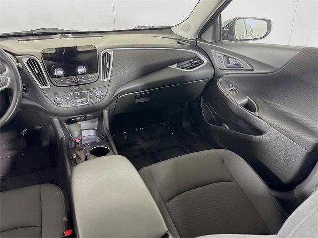 2022 Chevrolet Malibu Vehicle Photo in PUYALLUP, WA 98371-4149
