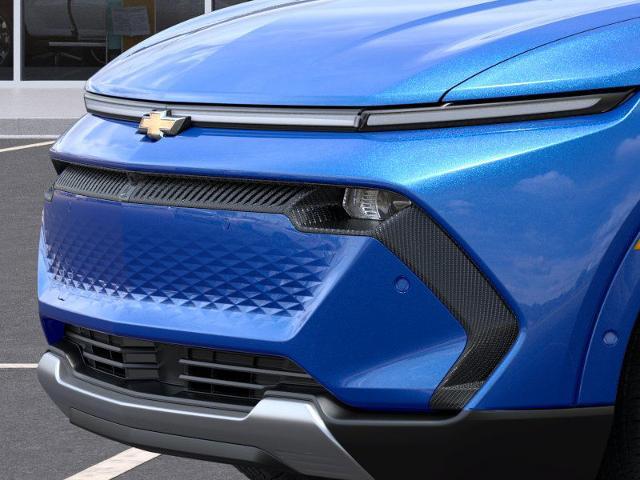 2025 Chevrolet Equinox EV Vehicle Photo in GREENACRES, FL 33463-3207