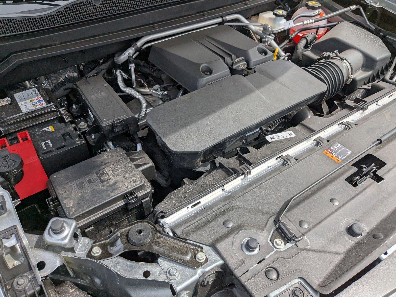 2025 Chevrolet Colorado Vehicle Photo in SPOKANE, WA 99212-2978