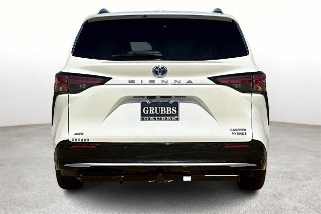 2021 Toyota Sienna Vehicle Photo in Houston, TX 77007