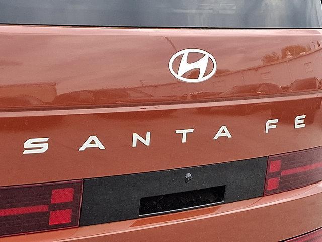 2025 Hyundai SANTA FE Vehicle Photo in Harrisburg, PA 17111