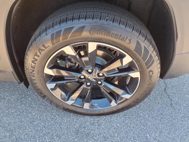 2025 Chevrolet Equinox Vehicle Photo in HENDERSON, NC 27536-2966