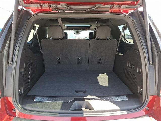 2022 Chevrolet Suburban Vehicle Photo in BERLIN, MD 21811-1121