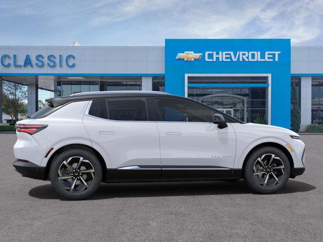 2025 Chevrolet Equinox EV Vehicle Photo in SUGAR LAND, TX 77478-0000