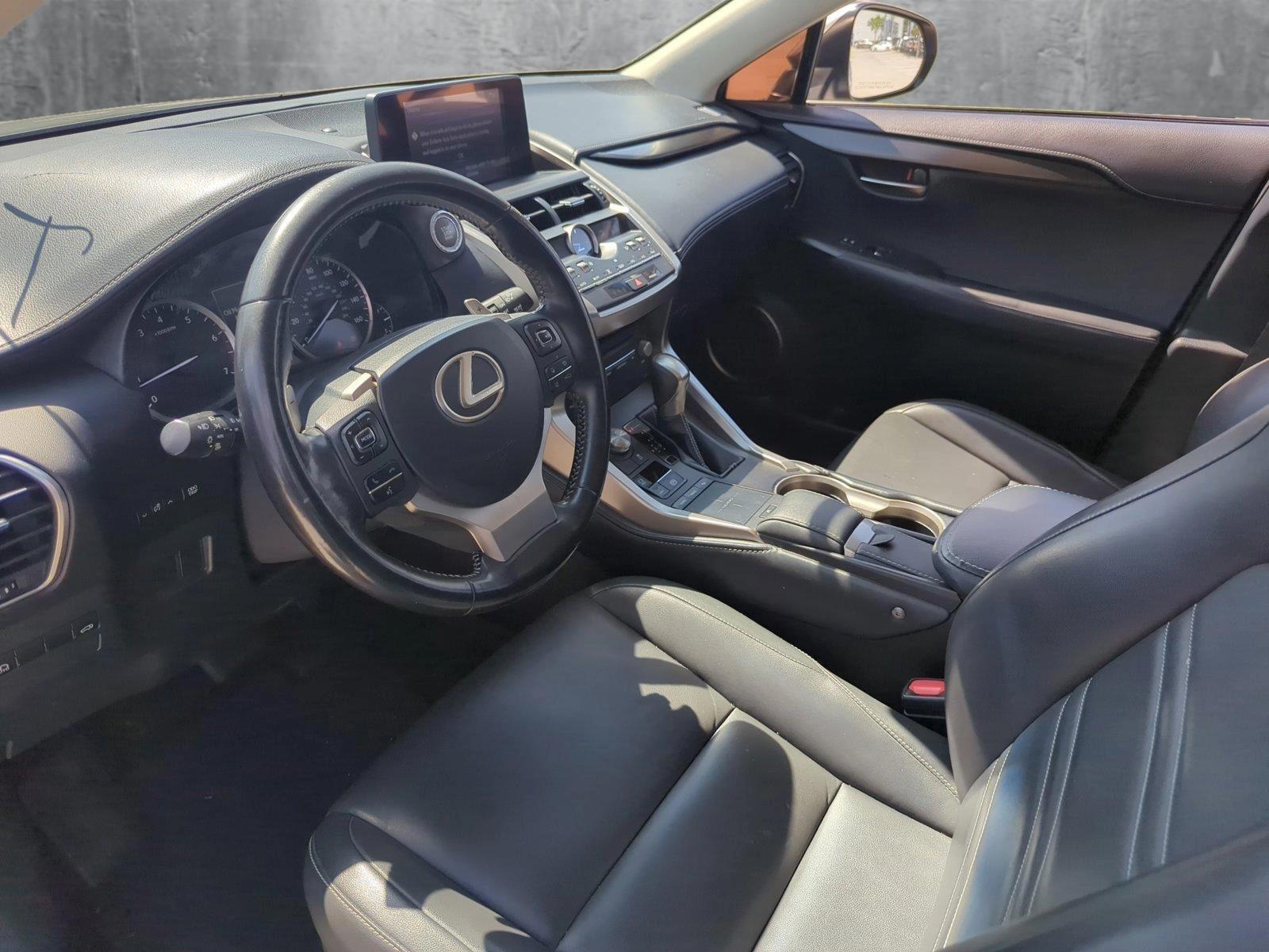 2018 Lexus NX 300 Vehicle Photo in Pembroke Pines, FL 33027