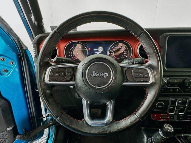 2020 Jeep Wrangler Unlimited Vehicle Photo in Doylsetown, PA 18901