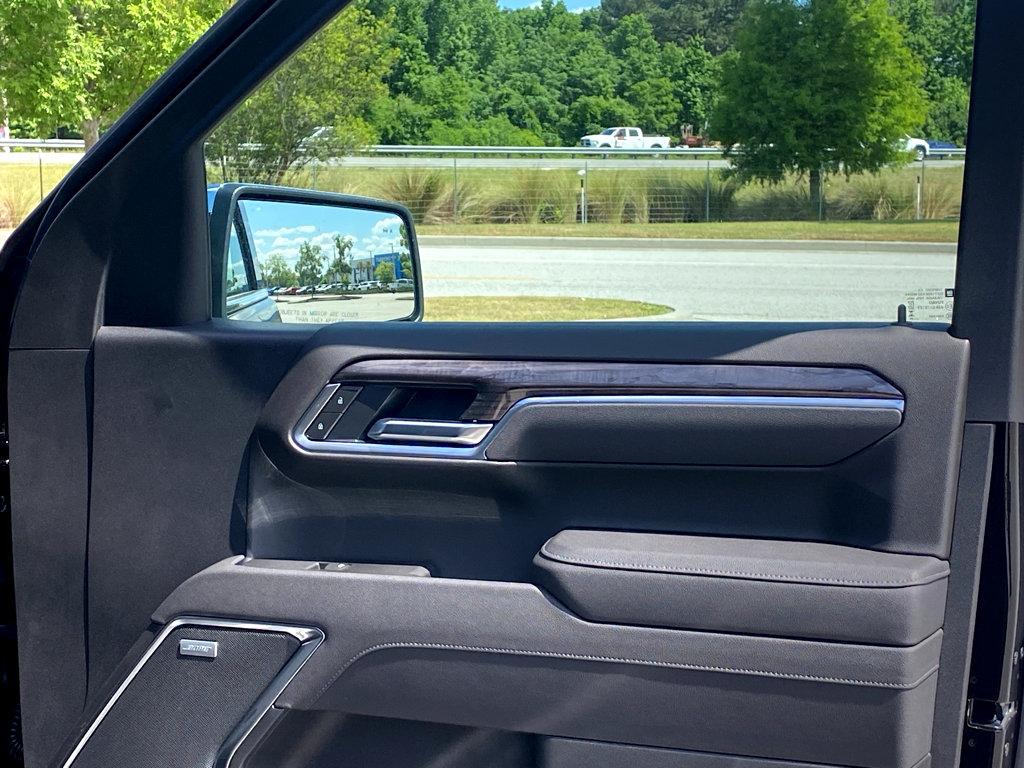 2025 Chevrolet Silverado 1500 Vehicle Photo in BEAUFORT, SC 29906-4218