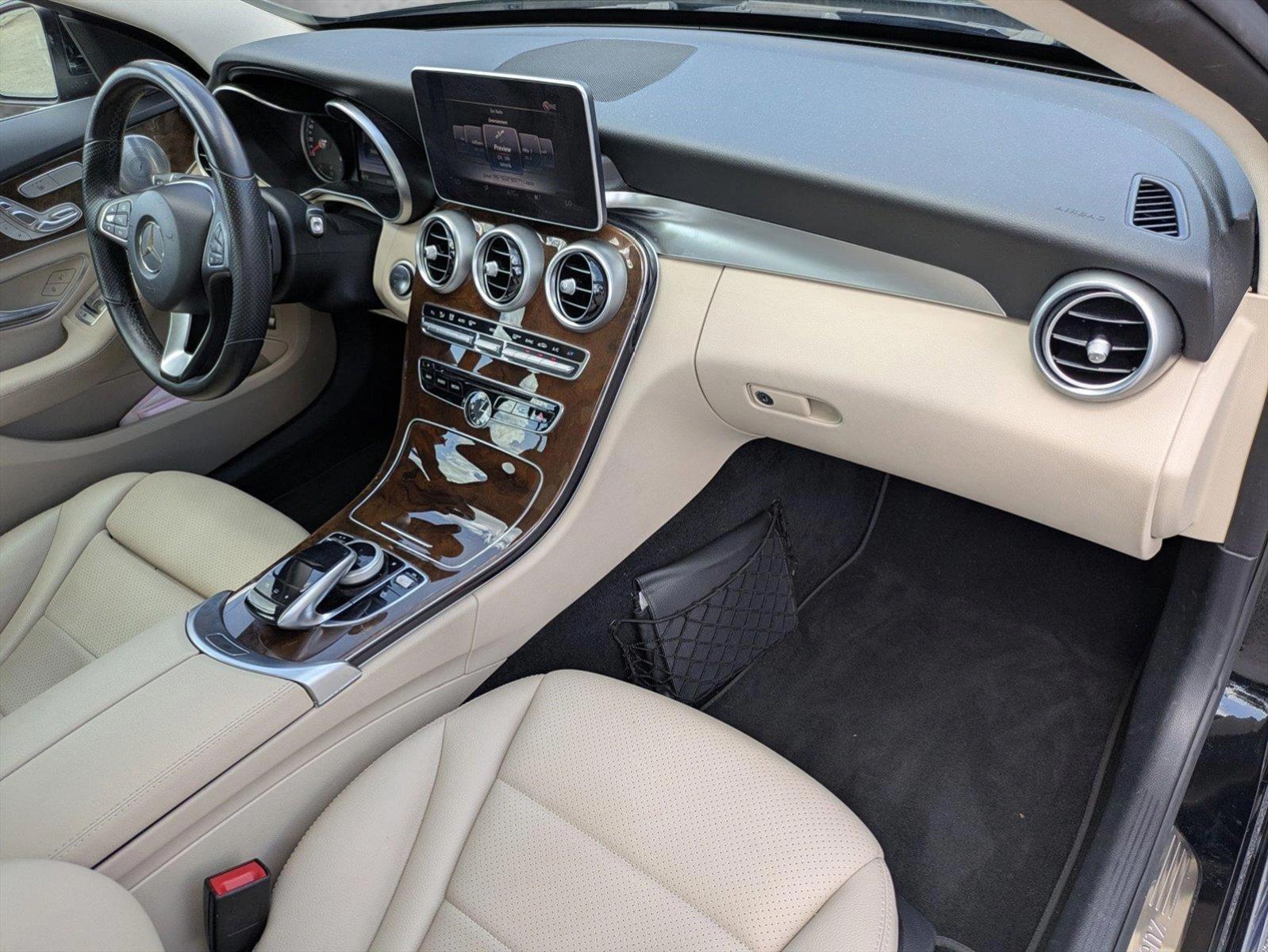 2016 Mercedes-Benz C-Class Vehicle Photo in Sanford, FL 32771