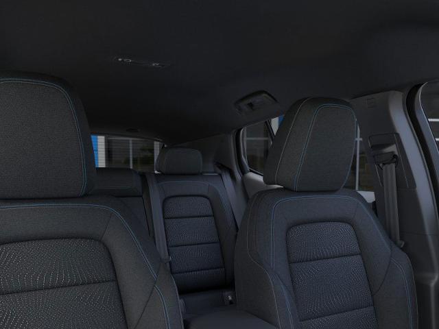2025 Chevrolet Equinox EV Vehicle Photo in HENDERSON, NC 27536-2966