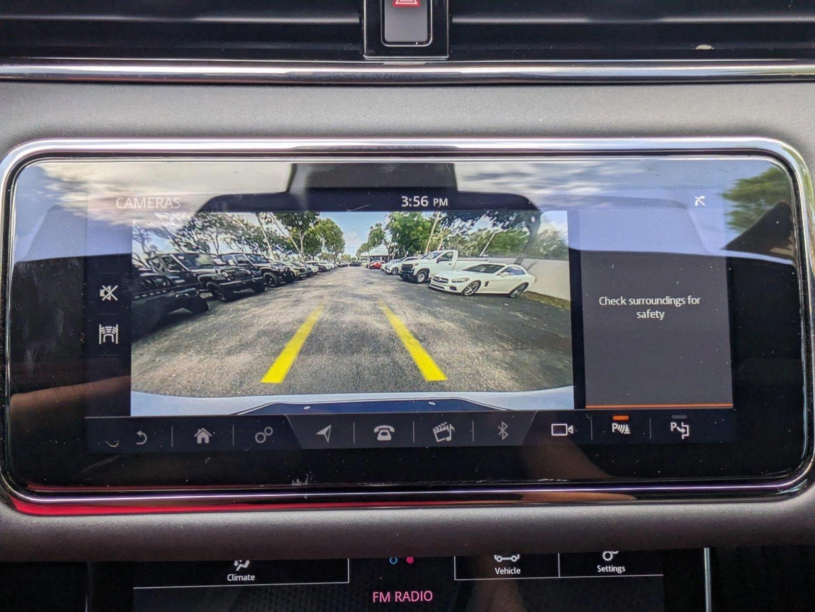 2020 Land Rover Range Rover Evoque Vehicle Photo in GREENACRES, FL 33463-3207