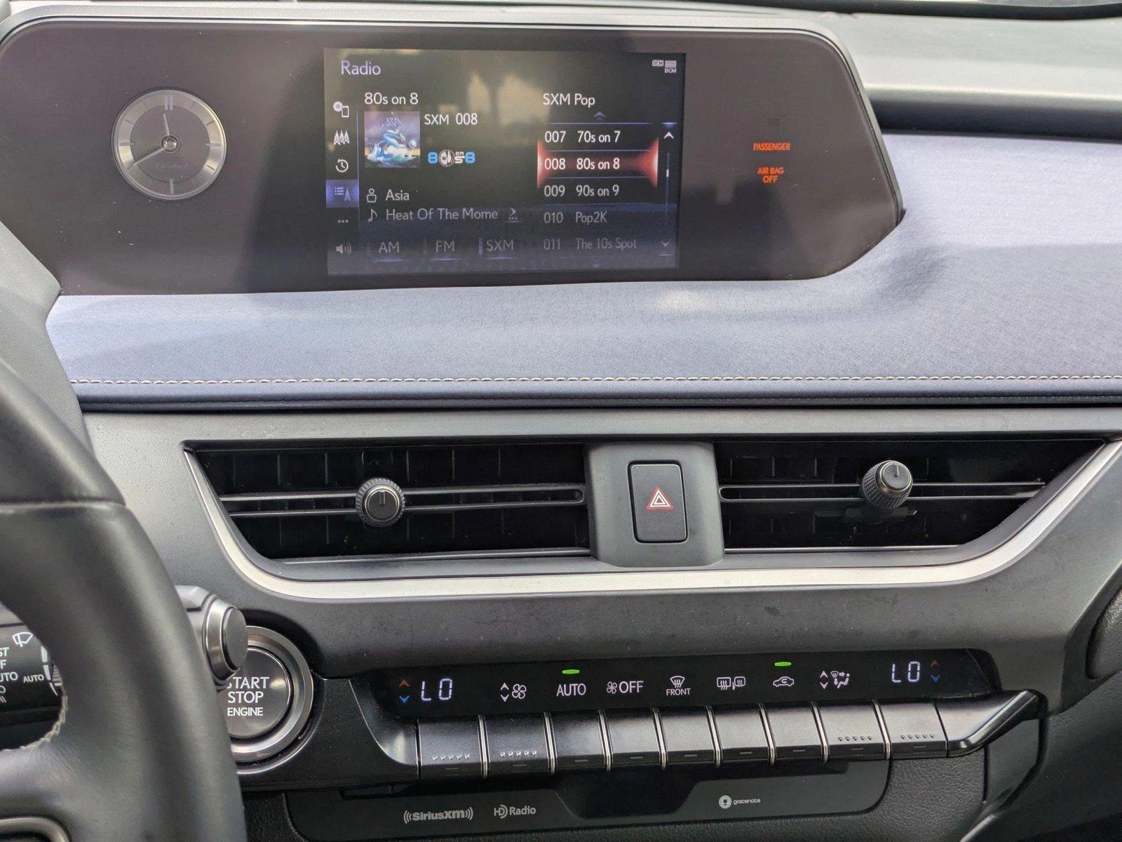 2020 Lexus UX 200 Vehicle Photo in Sarasota, FL 34231