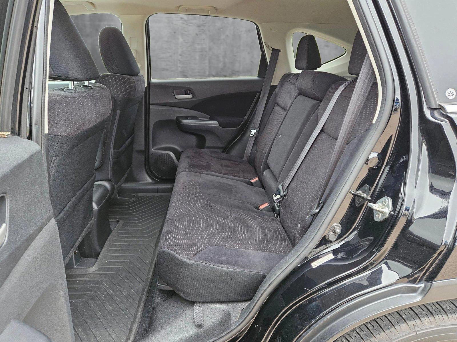 2012 Honda CR-V Vehicle Photo in AMARILLO, TX 79106-1809