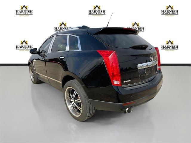 2012 Cadillac SRX Vehicle Photo in EVERETT, WA 98203-5662