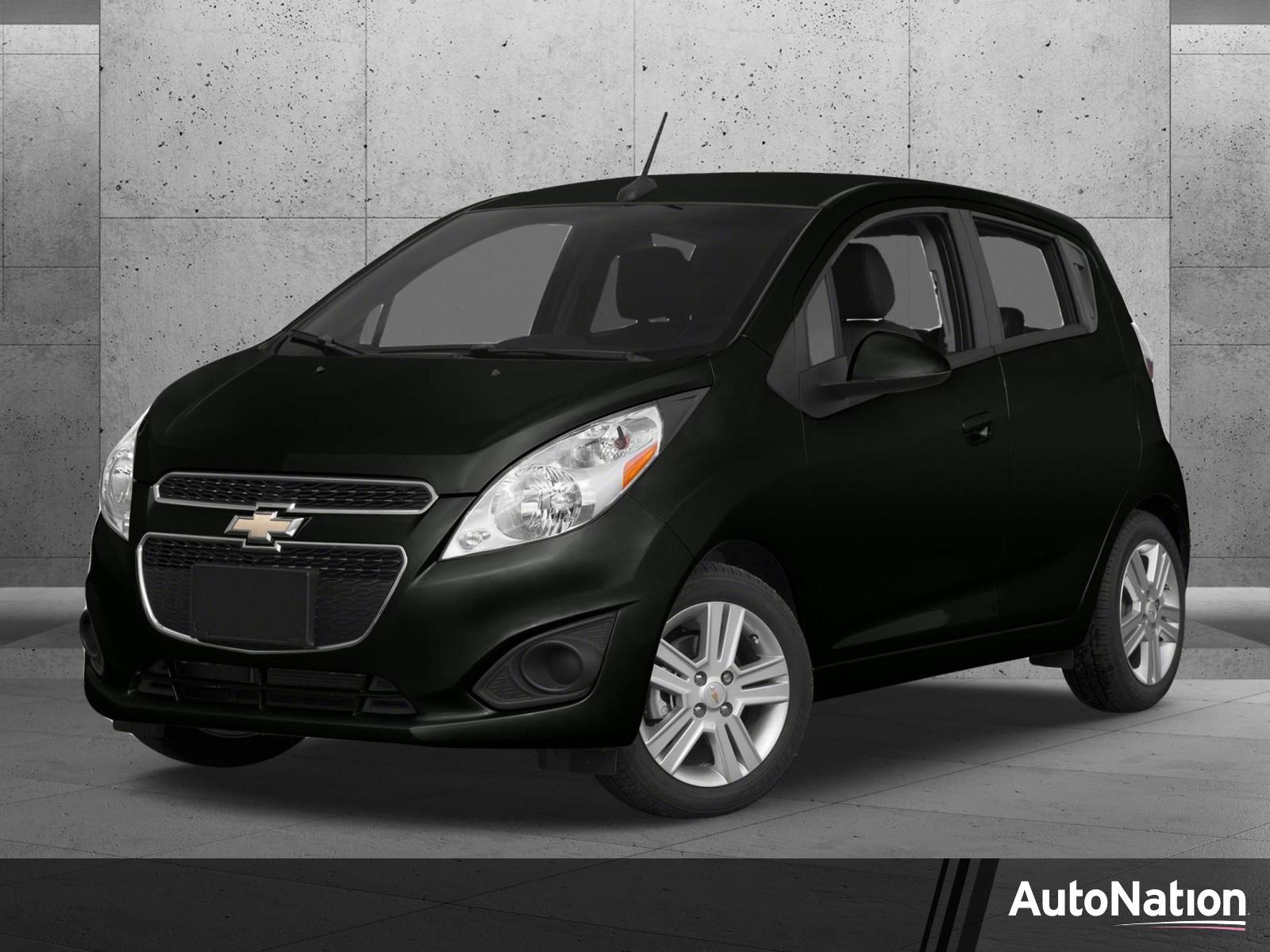 2015 Chevrolet Spark Vehicle Photo in Hollywood, FL 33021