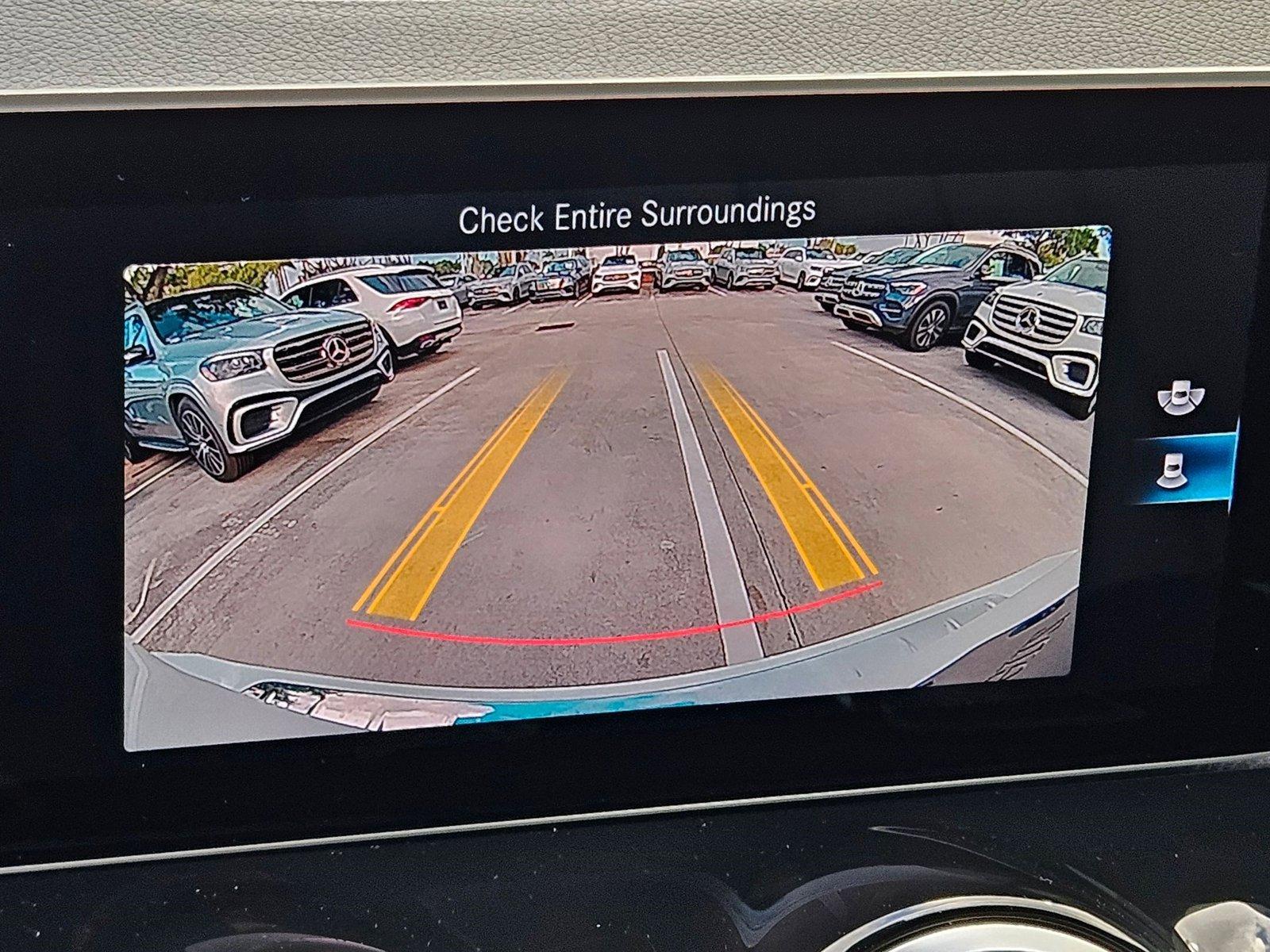 2021 Mercedes-Benz GLB Vehicle Photo in Pembroke Pines , FL 33027