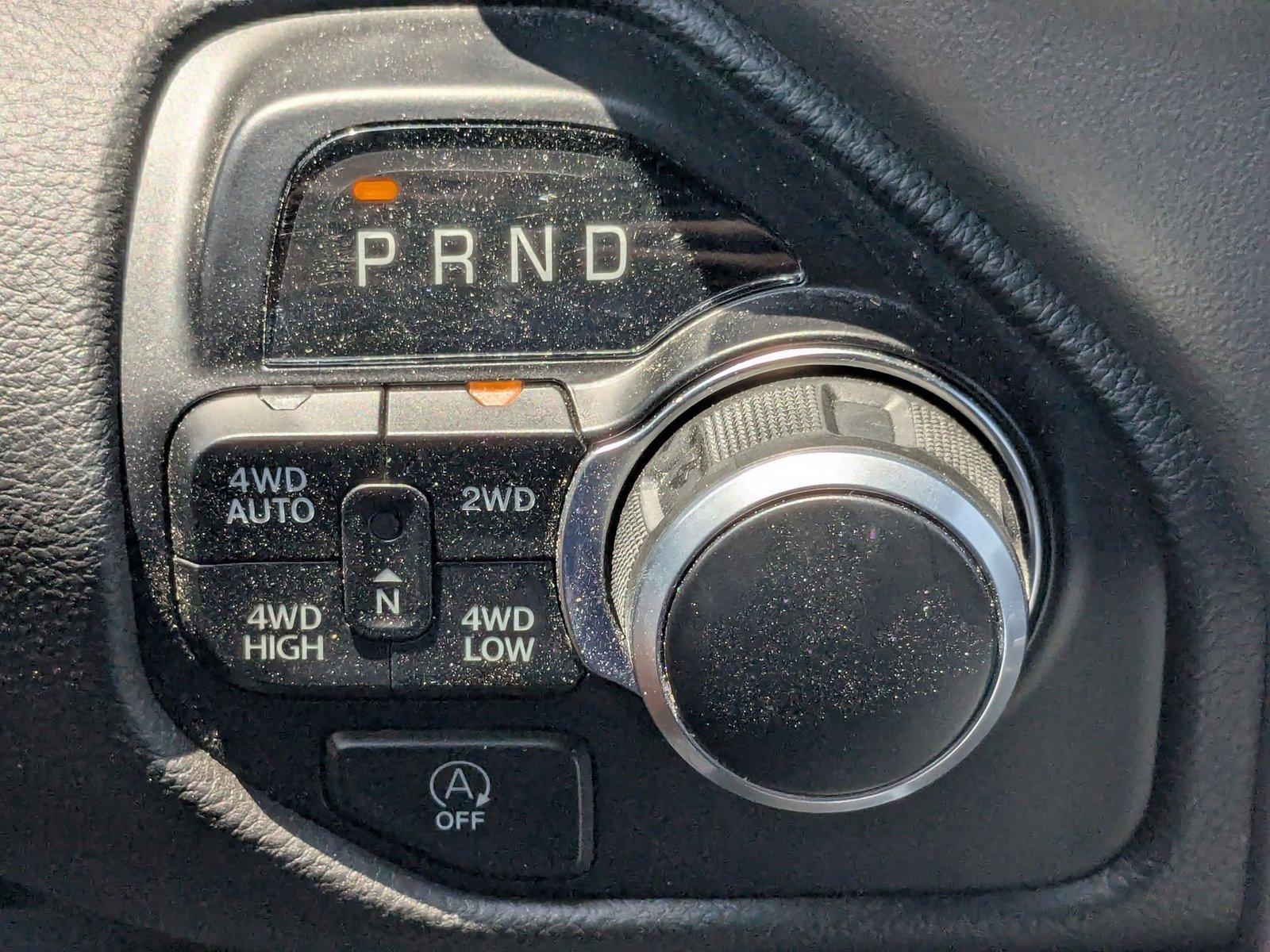 2024 Ram 1500 Vehicle Photo in Panama City, FL 32401