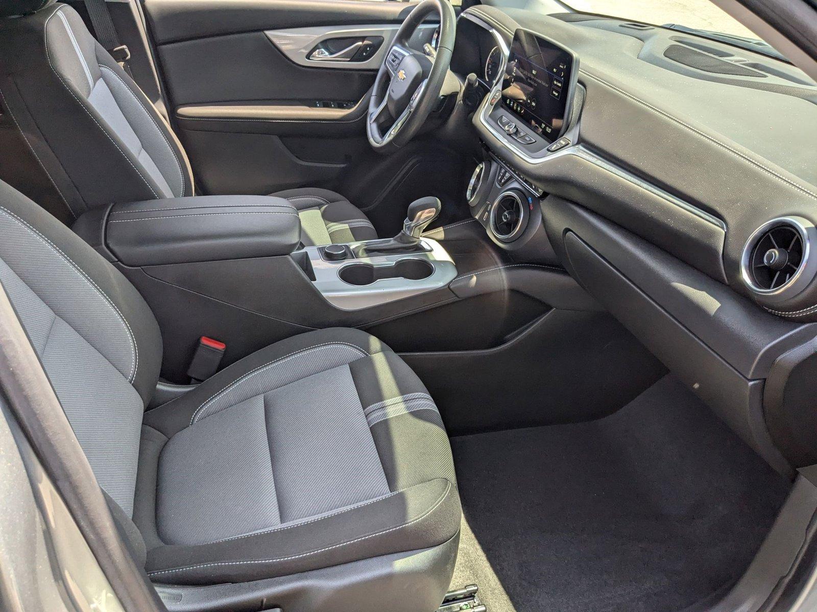 2024 Chevrolet Blazer Vehicle Photo in MIAMI, FL 33134-2699