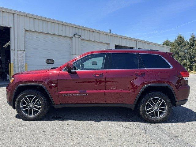 2018 Jeep Grand Cherokee Vehicle Photo in Mechanicsburg, PA 17050-1707