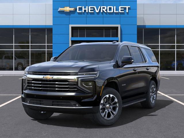 2025 Chevrolet Tahoe Vehicle Photo in BEAUFORT, SC 29906-4218
