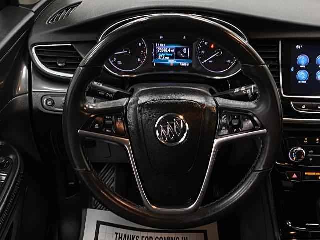 2018 Buick Encore Vehicle Photo in Appleton, WI 54913