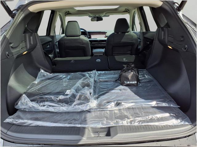 2025 Nissan Murano Vehicle Photo in Oshkosh, WI 54904