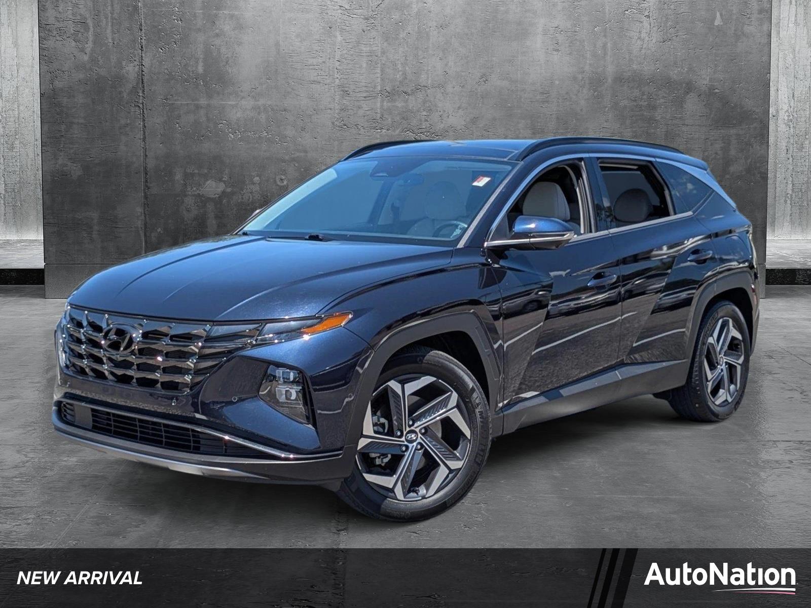 2022 Hyundai TUCSON Vehicle Photo in Clearwater, FL 33761
