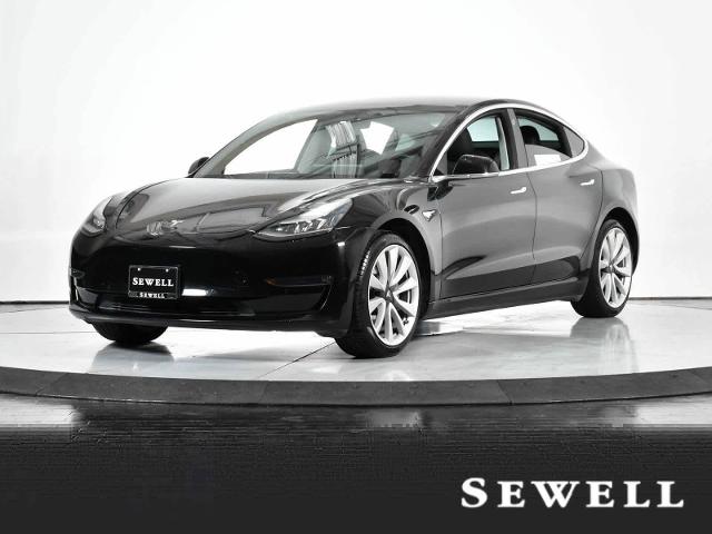 2018 Tesla Model 3 Vehicle Photo in DALLAS, TX 75235