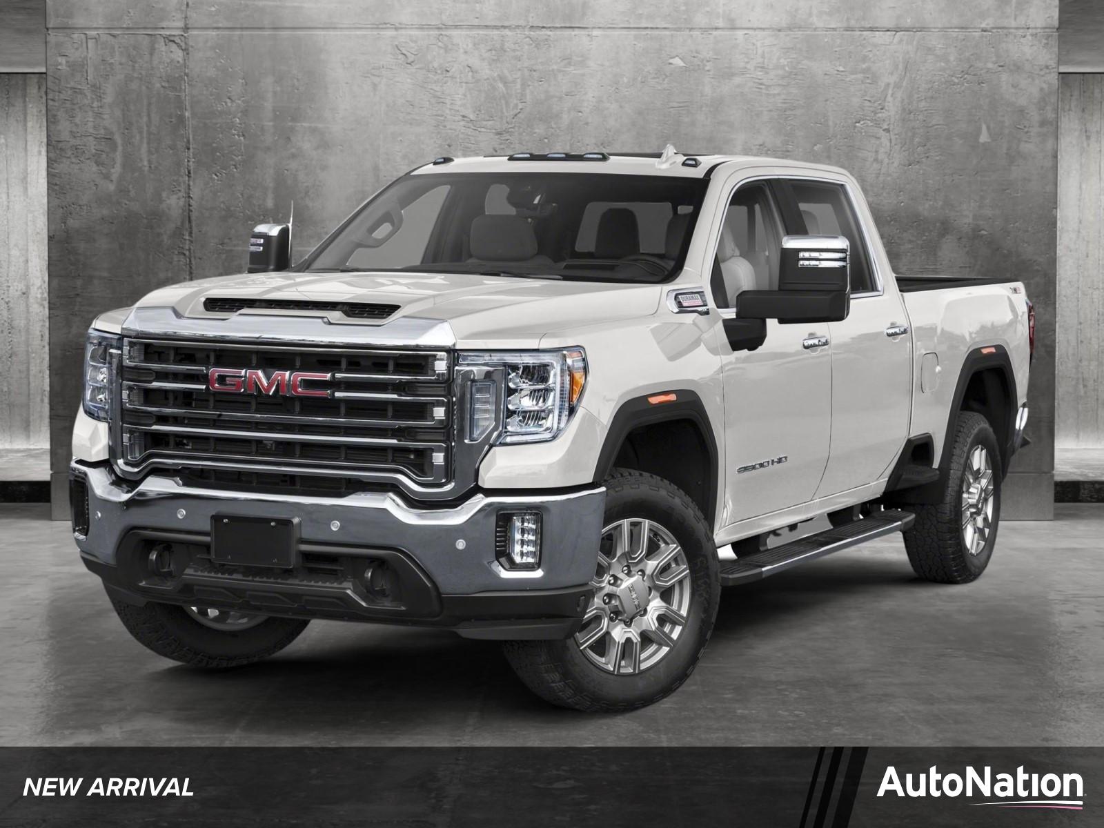 2020 GMC Sierra 3500HD Vehicle Photo in Bradenton, FL 34207