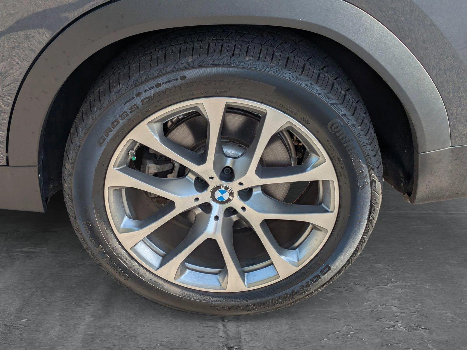 2020 BMW X6 xDrive40i Vehicle Photo in Sarasota, FL 34231