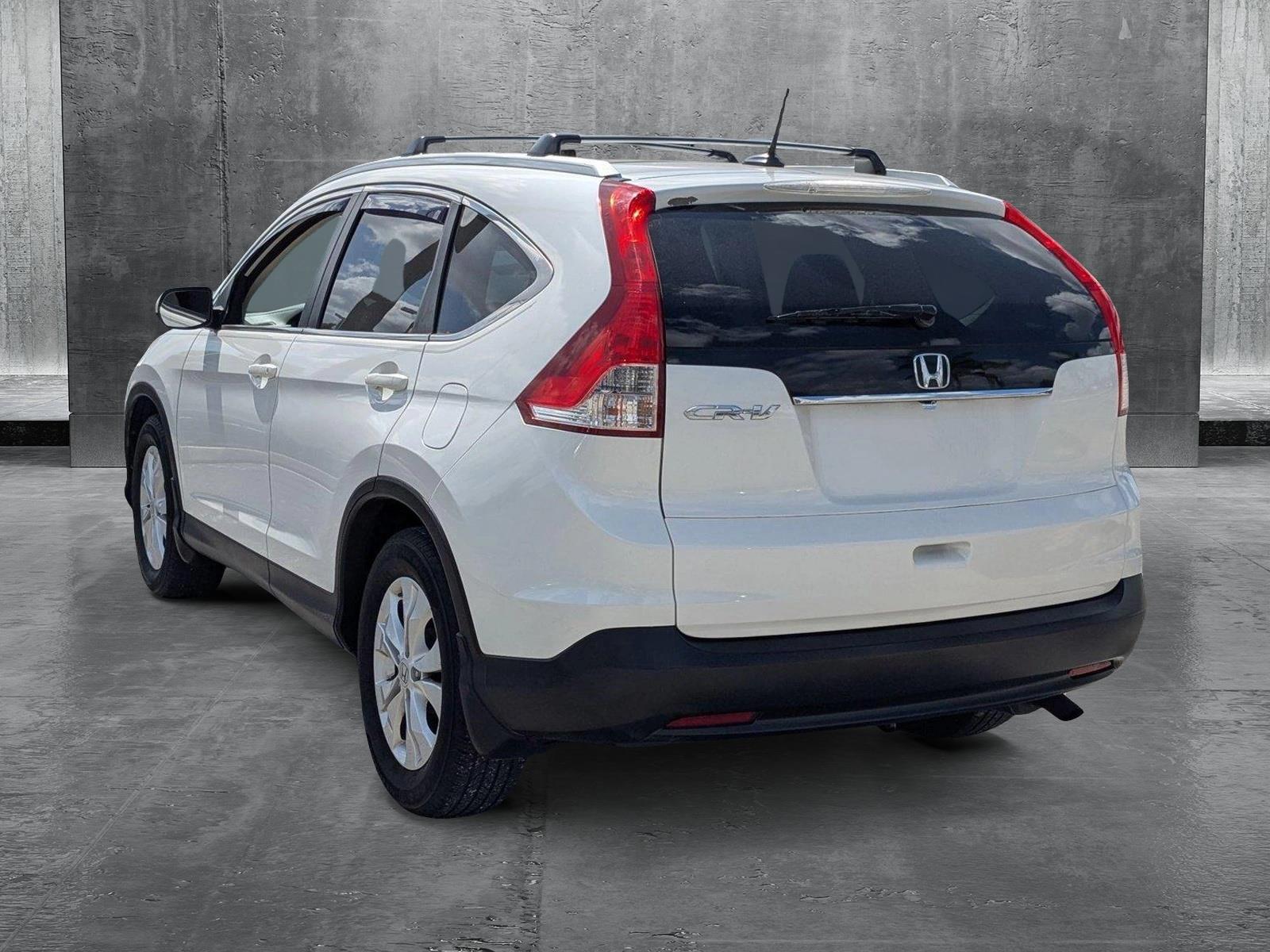 2014 Honda CR-V Vehicle Photo in Miami, FL 33015