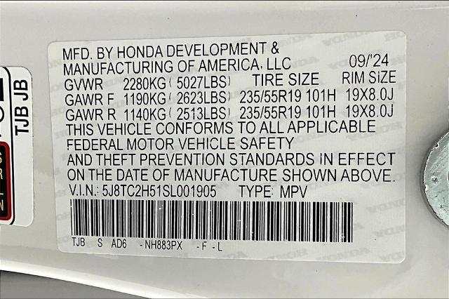 2025 Acura RDX Vehicle Photo in Grapevine, TX 76051