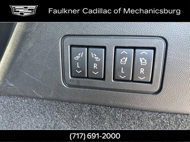 2022 Cadillac XT6 Vehicle Photo in MECHANICSBURG, PA 17050-1707
