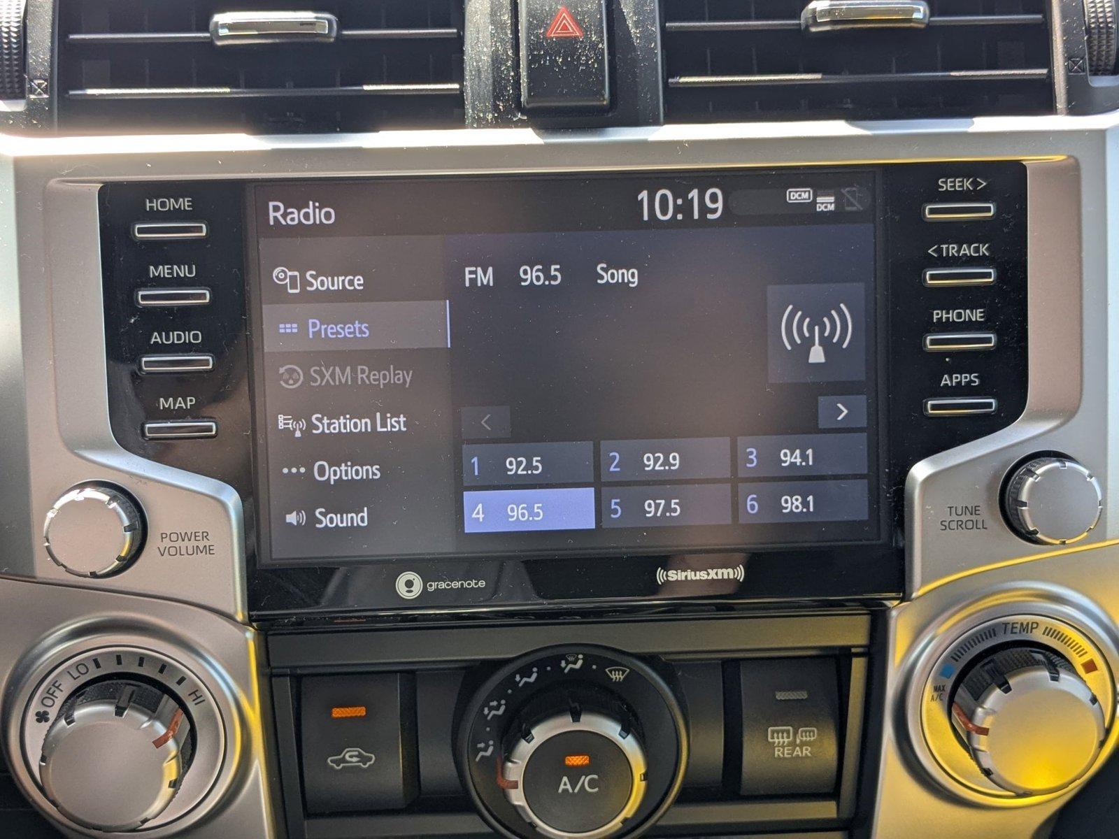 2021 Toyota 4Runner Vehicle Photo in Panama City, FL 32401