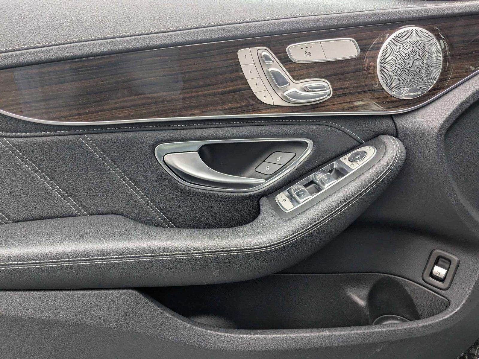 2017 Mercedes-Benz C-Class Vehicle Photo in Tustin, CA 92782