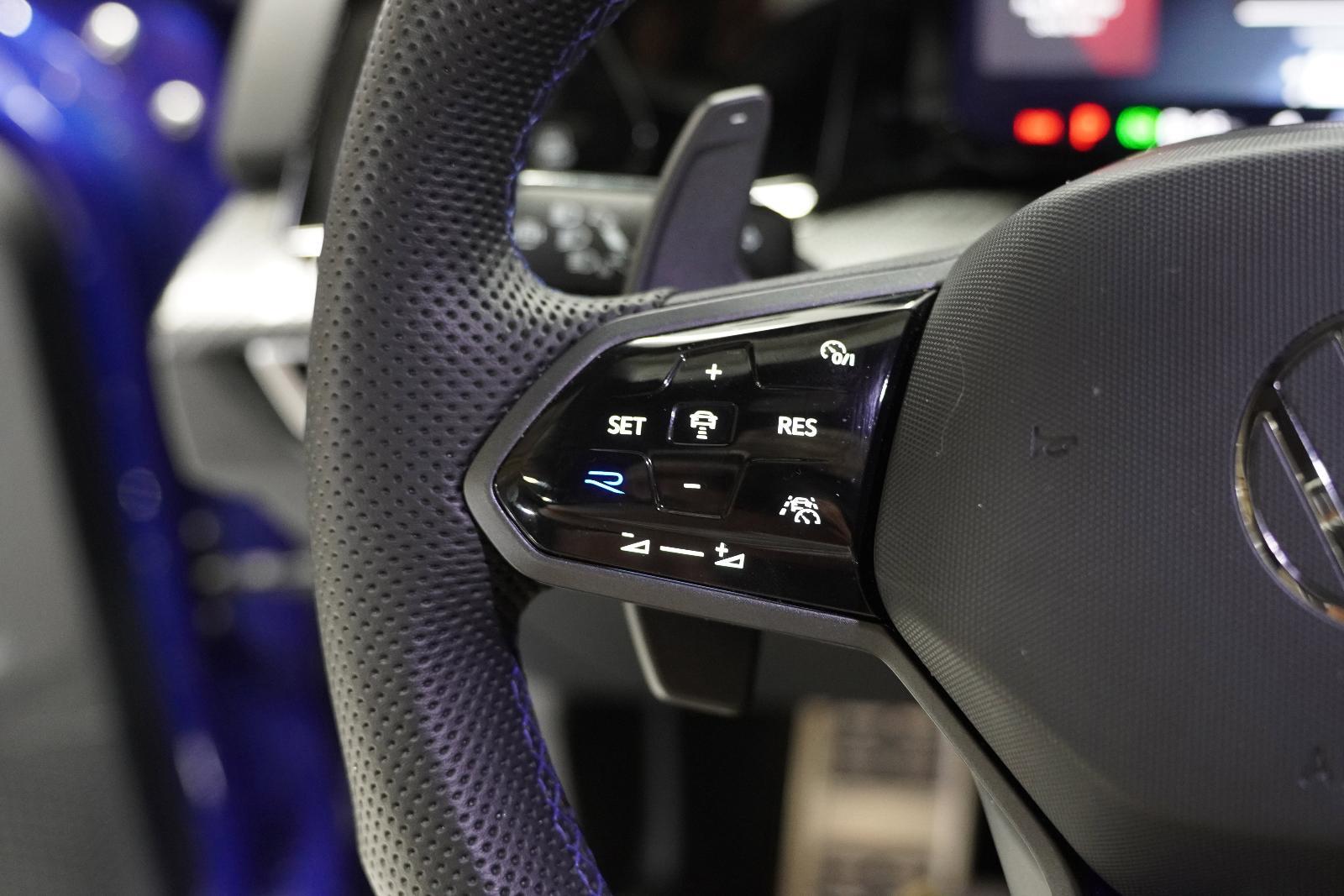 2024 Volkswagen Golf R Vehicle Photo in GRAPEVINE, TX 76051